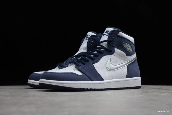 (2020) Midnight 1 Retro High AIR Jordan DC1788-100 Navy 0927
